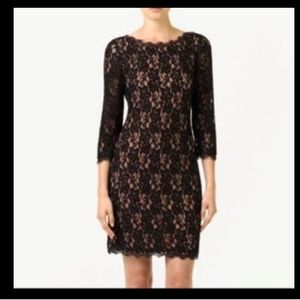 Aritzia Babaton Rafael Lace Bodycon 